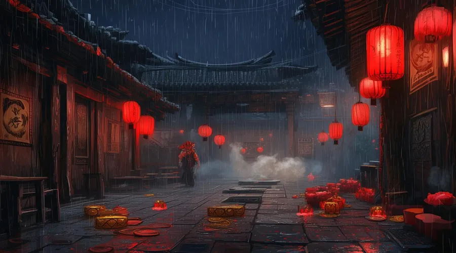 云裳羽衣兑换码横幅图片1